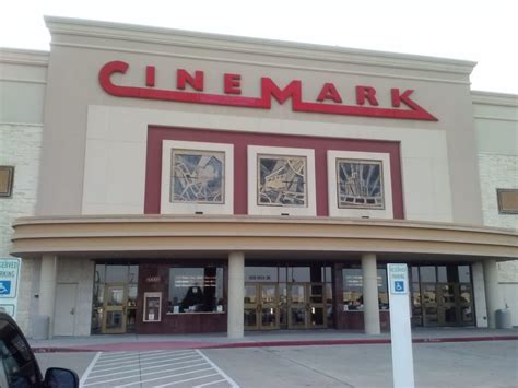 cinemark rosenberg